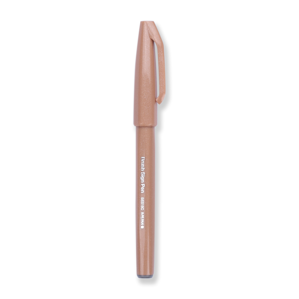 2020 New Pastel Floral 12 Color Pentel Fude Touch Brush Sign Pen