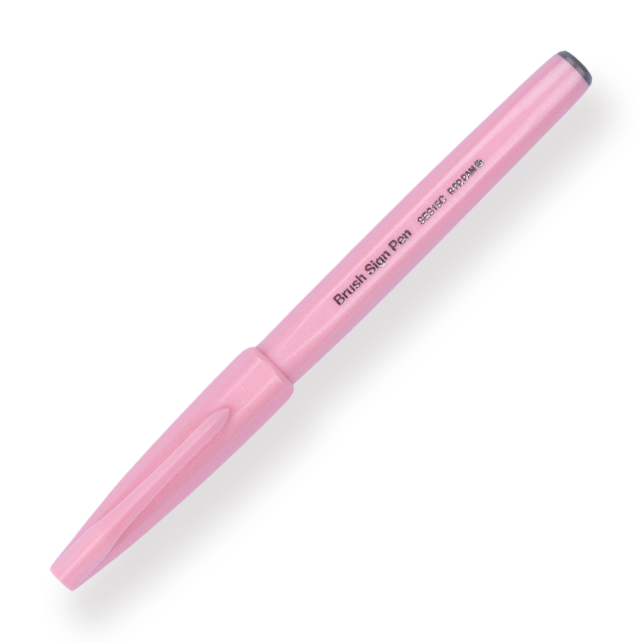 Pentel Fude Touch Brush Sign Pen - Rosa pálido - 2020 nuevos colores
