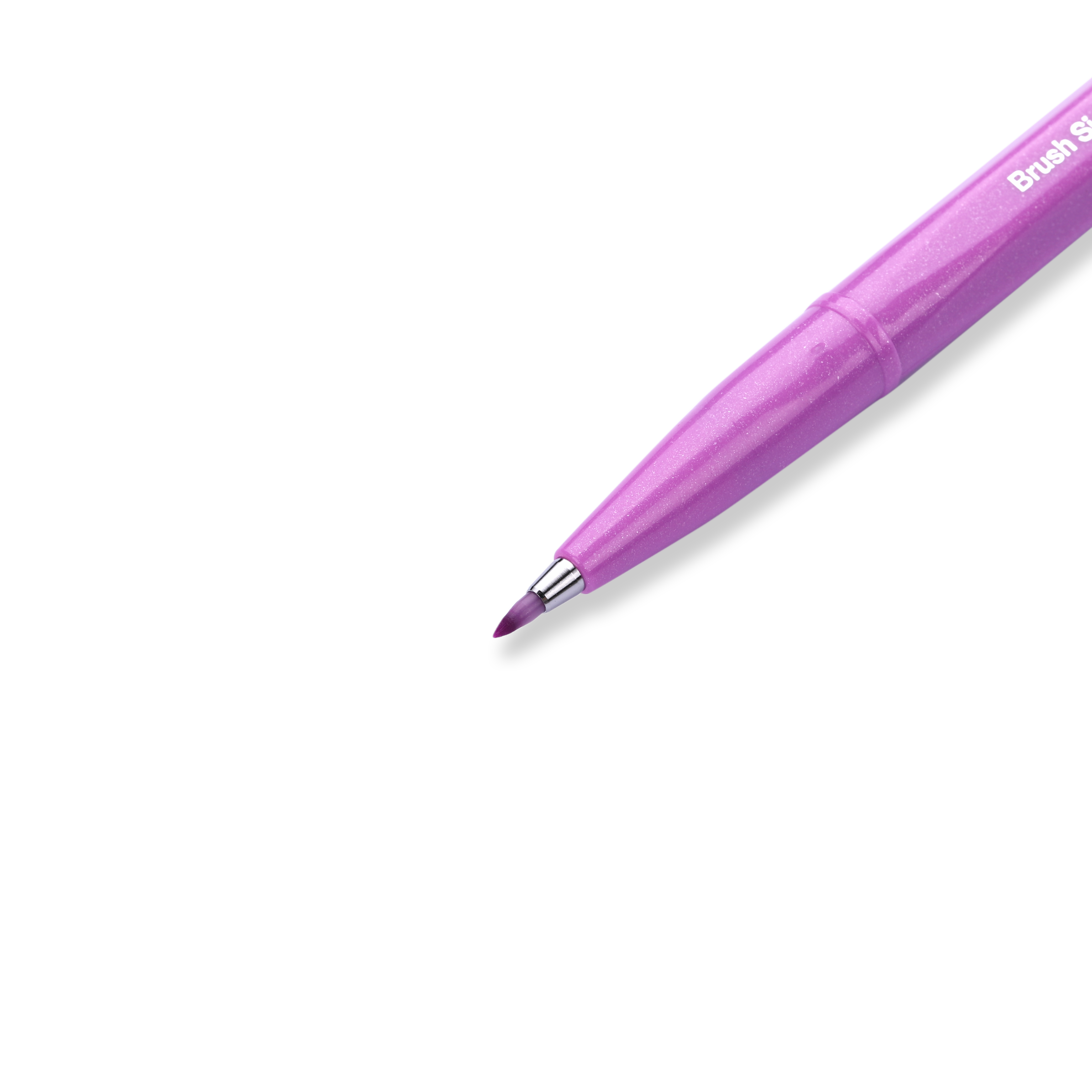 Pentel Fude Touch Brush Sign Pen – Pink/Lila – Neue Farben 2020