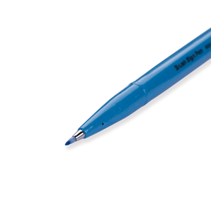 Pentel Fude Touch Brush Sign Pen - Sky Blue - Stationery Pal