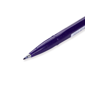 Pentel Fude Touch Brush Sign Pen - Violet - Stationery Pal