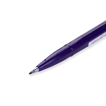 Pentel Fude Touch Brush Sign Pen - Violet - Stationery Pal