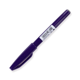 Pentel Fude Touch Brush Sign Pen - Violet - Stationery Pal