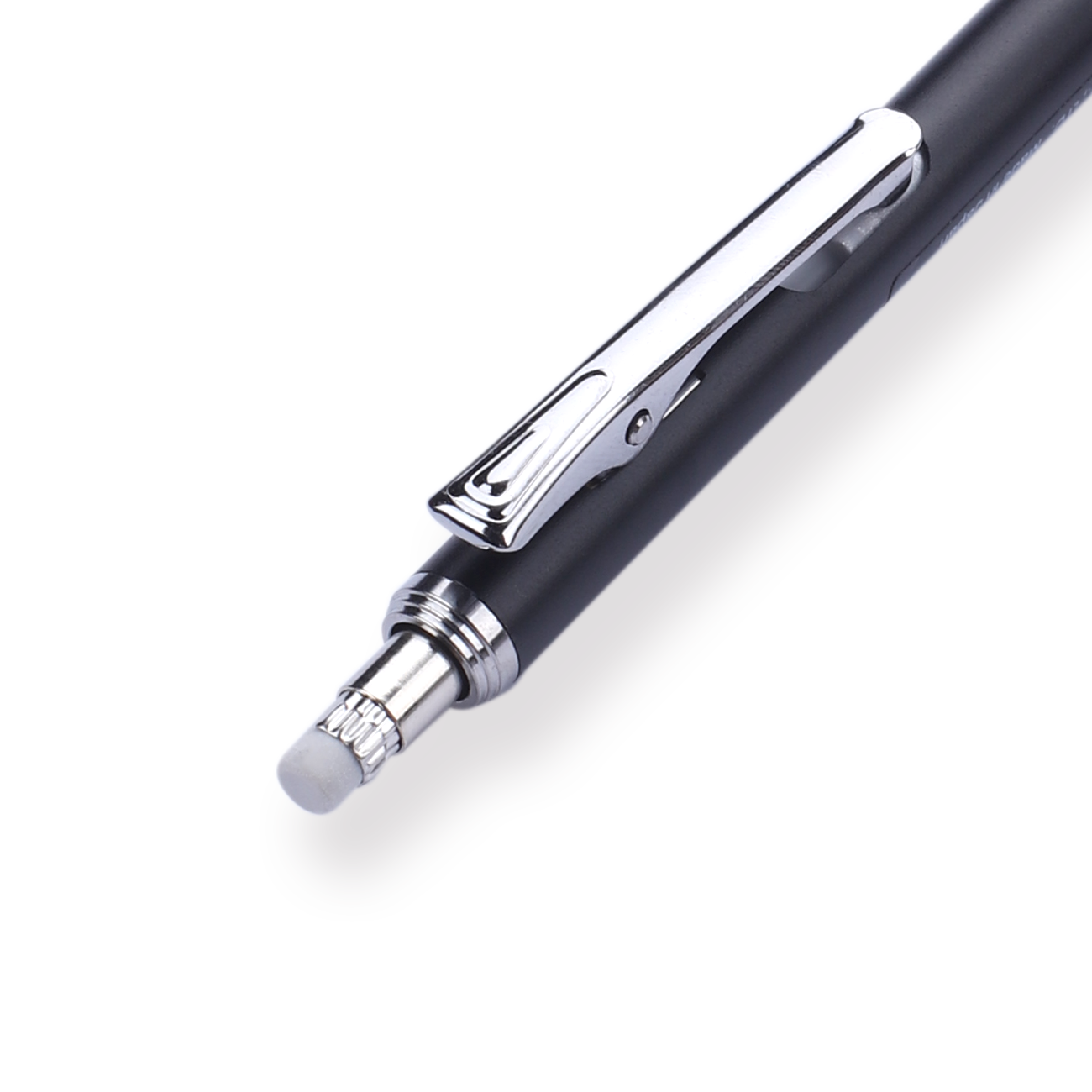 Pentel GraphGear 1000 Mechanical Pencil - 0.5 mm - Black - Stationery Pal