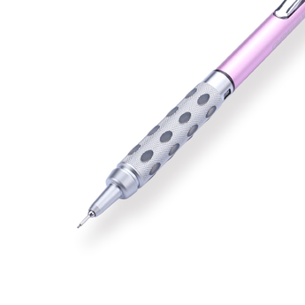 Pentel GraphGear 1000 Mechanical Pencil - 0.5 mm - Pink - Stationery Pal