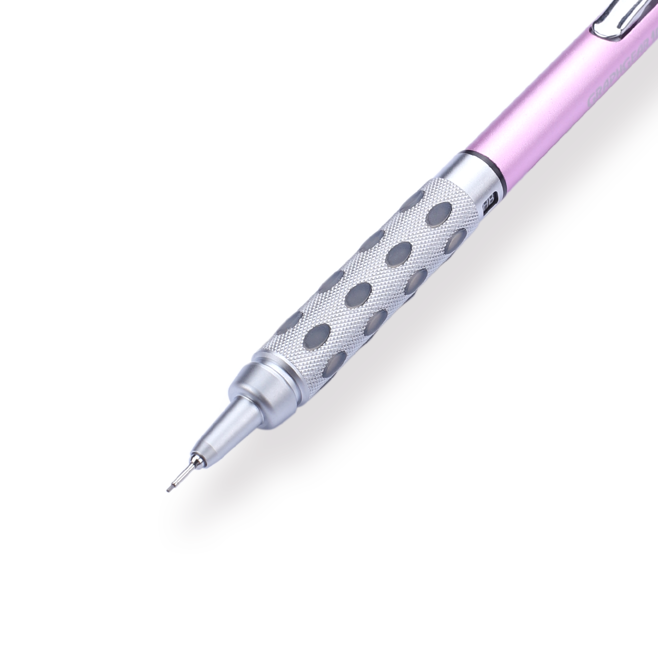 Pentel Lapiseira GraphGear 1000, tamanho da ponta (0,5 mm), barril Pentel Lapiseira GraphGear 1000, tamanho da ponta (0,5 mm), barril