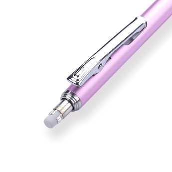 Pentel GraphGear 1000 Mechanical Pencil - 0.5 mm - Pink - Stationery Pal