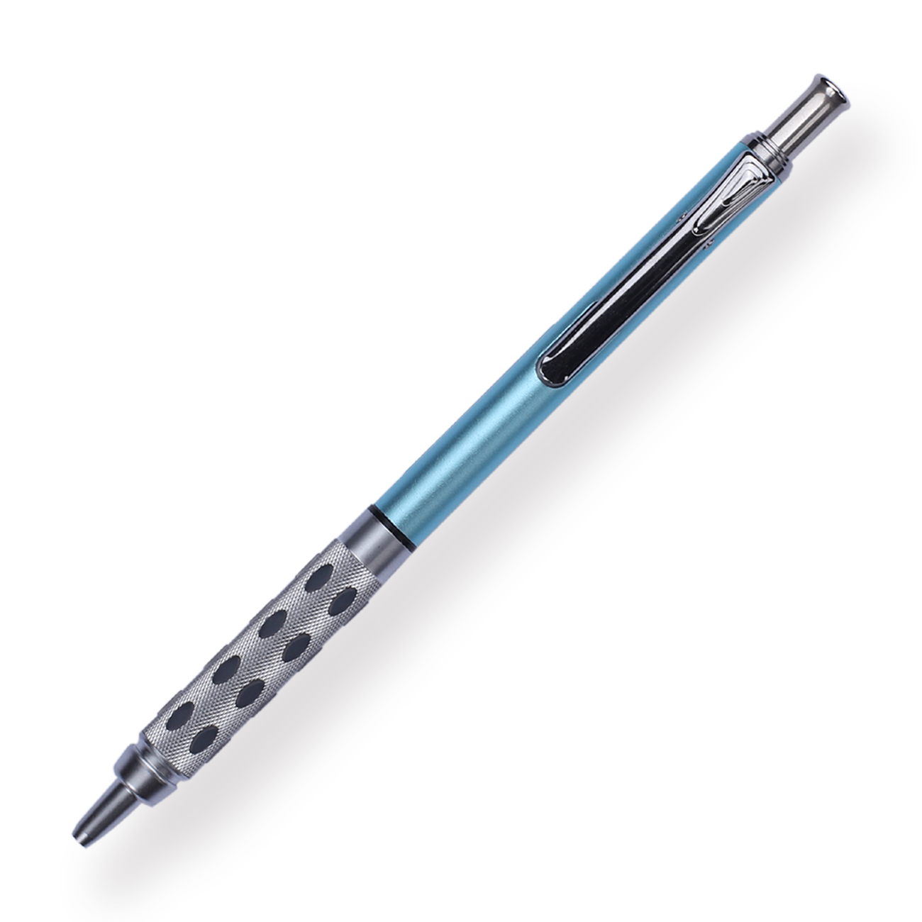 Pentel GraphGear 1000 Mechanical Pencil - 0.5 mm - Sky Blue - Stationery Pal