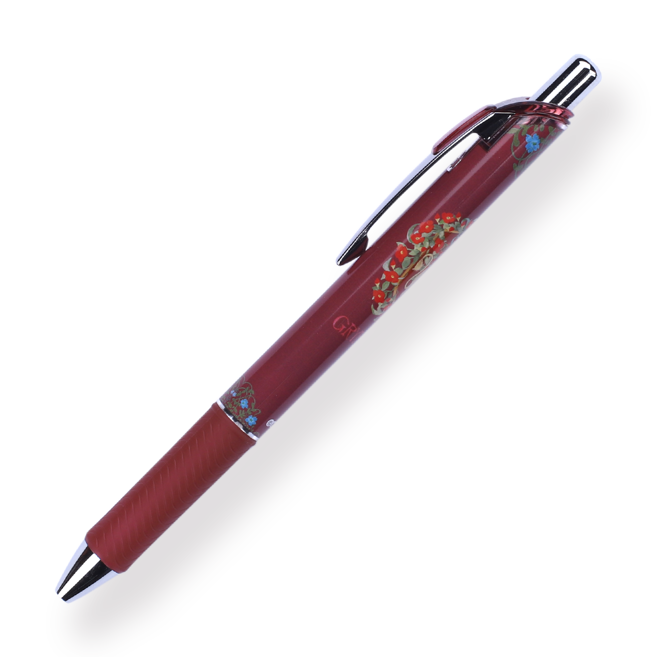 Pentel Harry Potter Limited Edition Gel Pen - 0.5 mm - Gryffindor - Stationery Pal