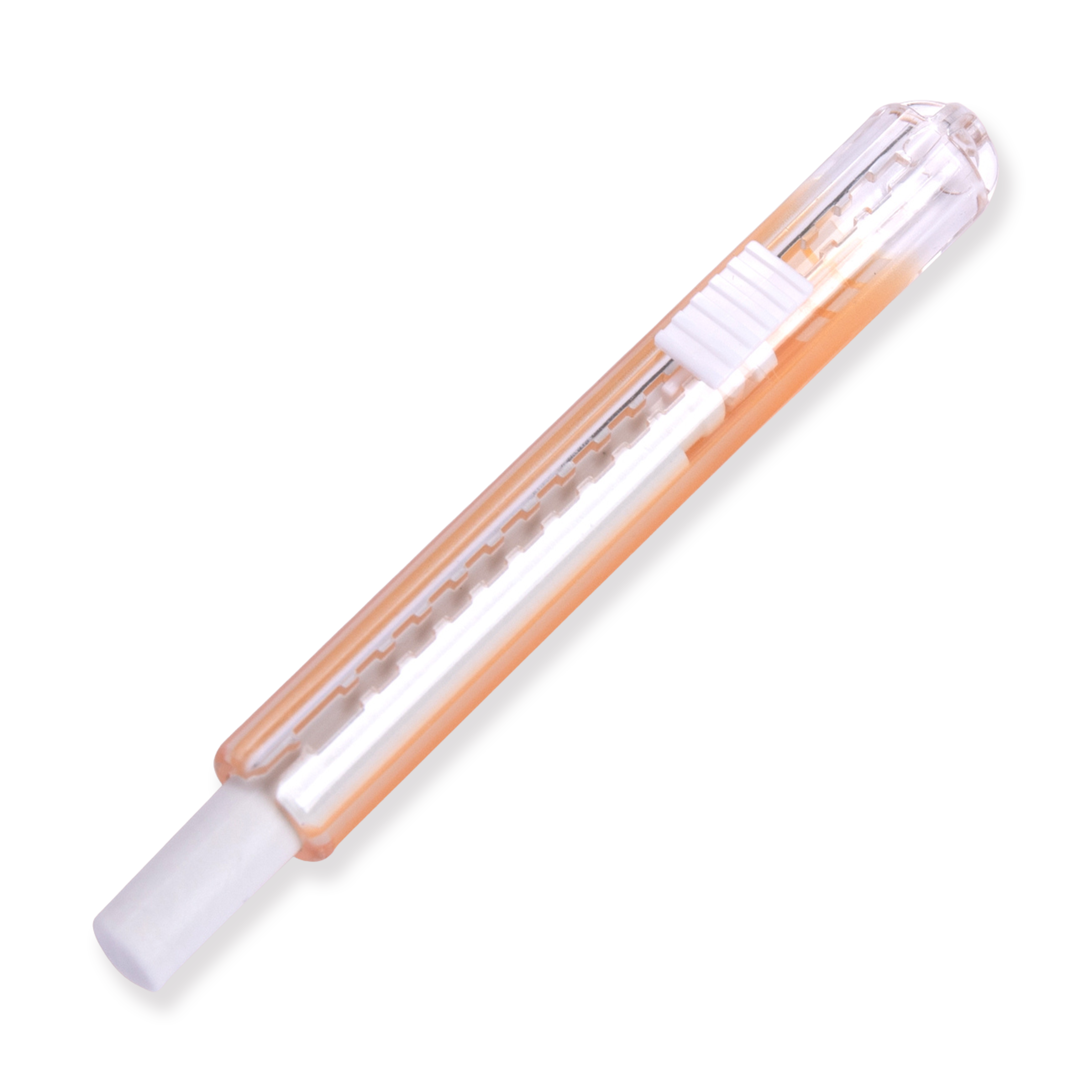 Pentel Hi-Polymer Minic Eraser ZE82 - Orange