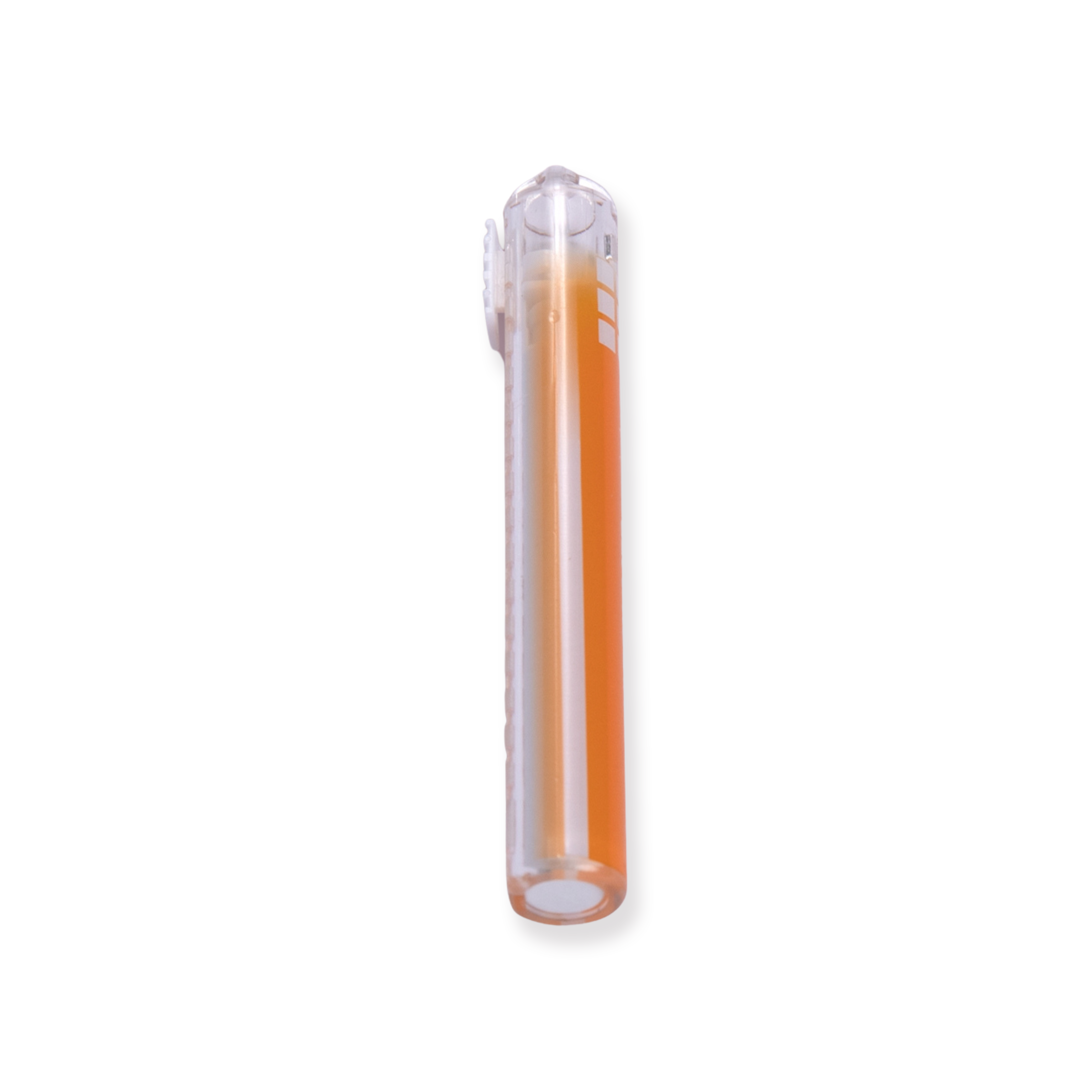 Pentel Hi-Polymer Minic Radiergummi ZE82 - Orange