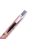 Pentel Limited Edition Energel Kawaii +5 Retractable Gel Roller Pen - Shiba Inu Dog - Stationery Pal