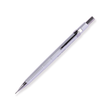 Pentel Limited Edition P205 Mechanical Pencil - 0.5 mm - Silver - Stationery Pal