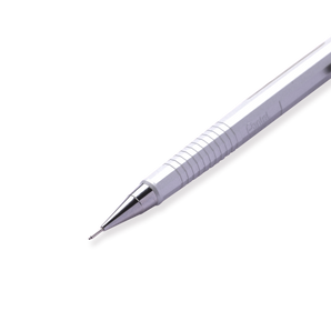 Pentel Limited Edition P205 Mechanical Pencil - 0.5 mm - Silver - Stationery Pal