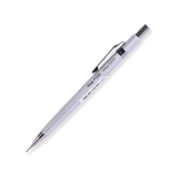 Pentel Limited Edition P205 Mechanical Pencil - 0.5 mm - Silver - Stationery Pal