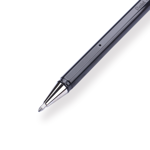 Pentel Mattehop 1.0 mm Gel Pen - Black - Stationery Pal