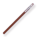 Pentel Mattehop 1.0 mm Gel Pen - Brown - Stationery Pal