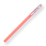 Pentel Mattehop 1.0 mm Gel Pen - Coral Pink - Stationery Pal