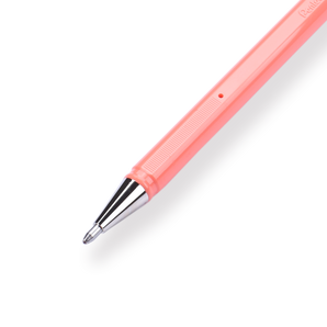 Pentel Mattehop 1.0 mm Gel Pen - Coral Pink - Stationery Pal