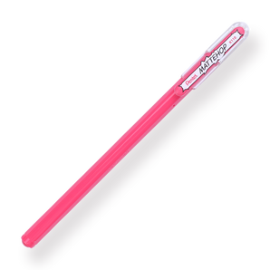 Pentel Mattehop 1.0 mm Gel Pen - Pink - Stationery Pal