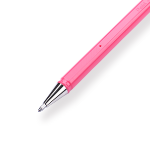 Pentel Mattehop 1.0 mm Gel Pen - Pink - Stationery Pal