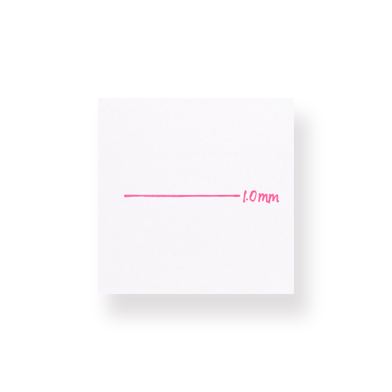 Pentel Mattehop 1.0 mm Gel Pen - Pink - Stationery Pal