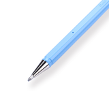 Pentel Mattehop 1.0 mm Gel Pen - Sky Blue - Stationery Pal