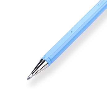 Pentel Mattehop 1.0 mm Gel Pen - Sky Blue - Stationery Pal