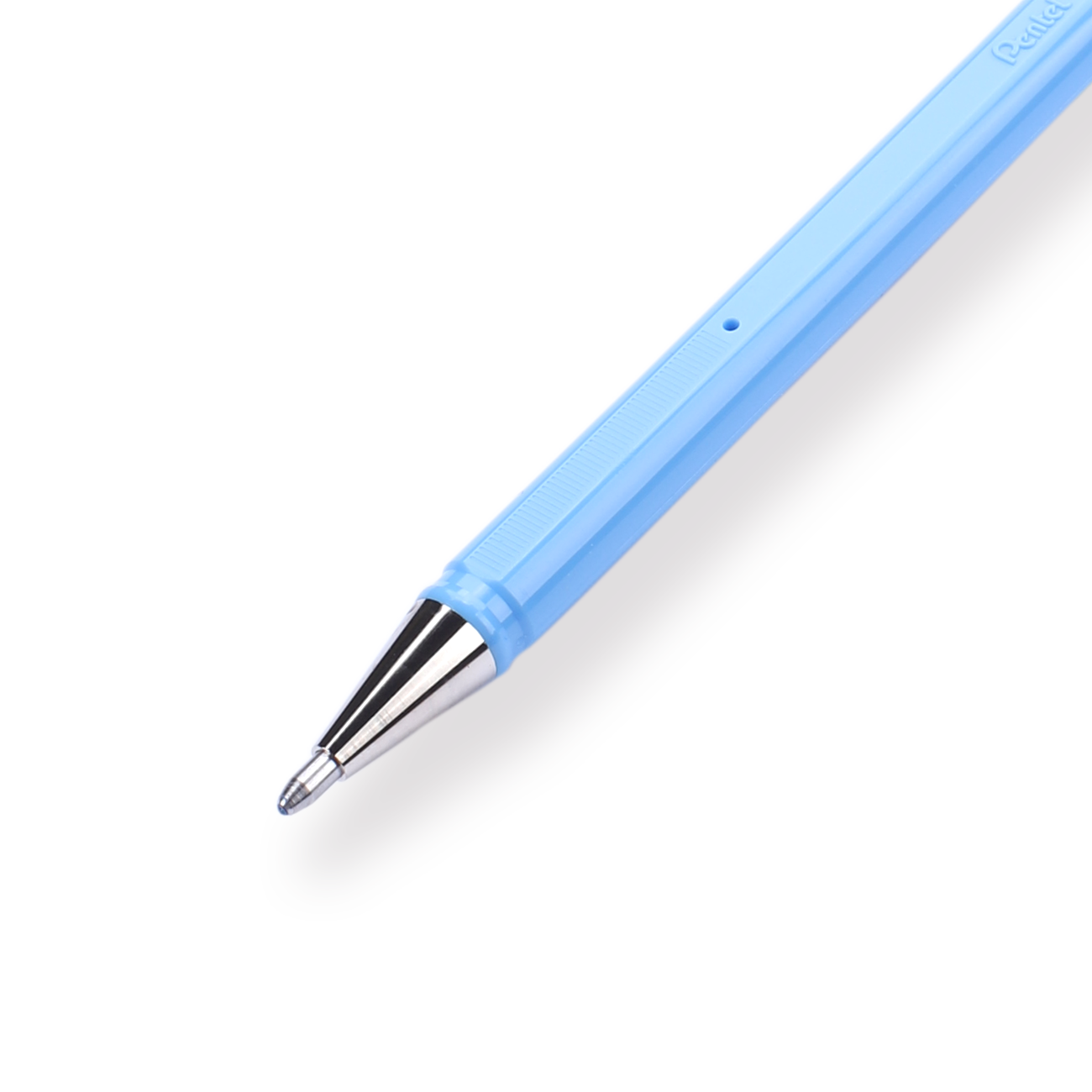 Pentel Mattehop 1.0 mm Gel Pen - Sky Blue - Stationery Pal