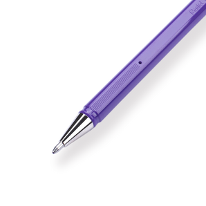 Pentel Mattehop 1.0 mm Gel Pen - Violet - Stationery Pal