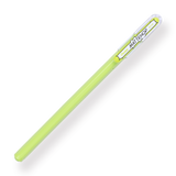 Pentel Mattehop 1.0 mm Gel Pen - Yellow Green - Stationery Pal