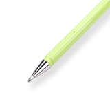 Pentel Mattehop 1.0 mm Gel Pen - Yellow Green - Stationery Pal