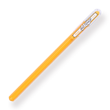 Pentel Mattehop 1.0 mm Gel Pen - Yellow Orange - Stationery Pal