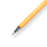 Pentel Mattehop 1.0 mm Gel Pen - Yellow Orange - Stationery Pal