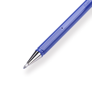 Pentel Mattehop 1.0 mm Gel Pen - Blue - Stationery Pal