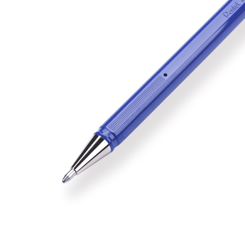 Pentel Mattehop 1.0 mm Gel Pen - Blue - Stationery Pal