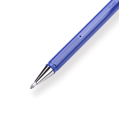 Pentel Mattehop 1.0 mm Ballpoint Pen - Blue