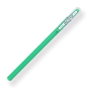 Pentel Mattehop 1.0 mm Gel Pen - Green - Stationery Pal