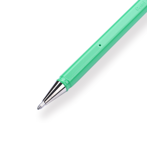 Pentel Mattehop 1.0 mm Gel Pen - Green - Stationery Pal