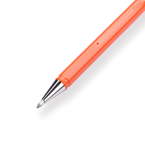 Pentel Mattehop 1.0 mm Gel Pen - Orange - Stationery Pal