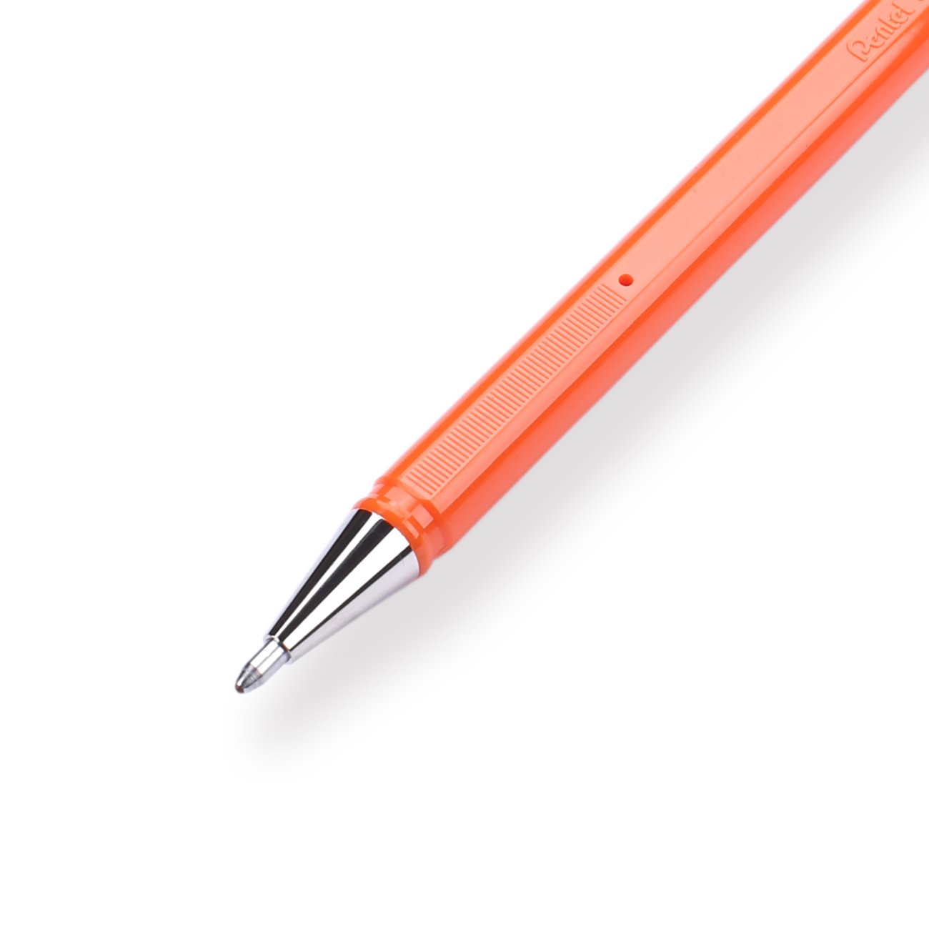 Pentel Mattehop 1.0 mm Gel Pen - Orange - Stationery Pal