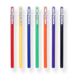 Pentel Mattehop 1.0 mm Gel Pen - Original Set - Stationery Pal