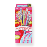 Pentel Mattehop 1.0 mm Gel Pen - Original + Sweet Set - Stationery Pal