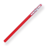 Pentel Mattehop 1.0 mm Gel Pen - Red - Stationery Pal