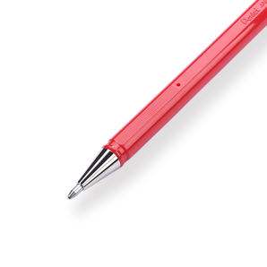 Pentel Mattehop 1.0 mm Gel Pen - Red - Stationery Pal