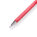 Pentel Mattehop 1.0 mm Ballpoint Pen - Red