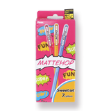 Pentel Mattehop 1.0 mm Gel Pen - Sweet Set - Stationery Pal