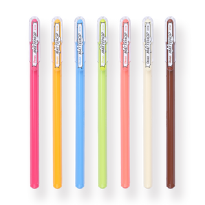 Pentel Mattehop 1.0 mm Gel Pen - Sweet Set - Stationery Pal