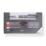 Pentel Super Multi 8 PH803 Set - Stationery Pal