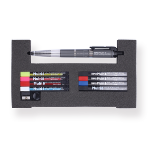 Pentel Super Multi 8 PH803 Set - Stationery Pal